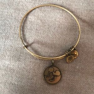 Alex and Ani Disney Mickey Mouse Bracelet